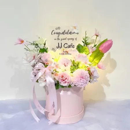 Bloom Box Grand Opening Buleleng