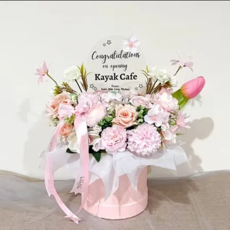 Bloom Box Grand Opening Buleleng