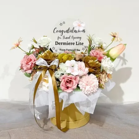 Bloom Box Grand Opening Buleleng